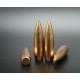 Sierra MatchKing Bullets 30 Caliber (308 Diameter) 168 Grain Hollow Point Boat Tail