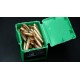 Sierra GameChanger Tipped GameKing Bullets 243 Caliber, 6mm (243 Diameter) 90 Grain Polymer Tip Spitzer Boat Tail