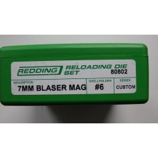 Набор матриц Redding 2-Die Set 7mm Blaser Magnum