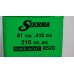 Sierra Sports Master Bullets 41 Caliber (410 Diameter) 210 Grain Jacketed Hollow Point Box of 100