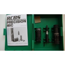 Набор инструментов для измерения оптимальной глубины посадки пули  RCBS Precision Mic 30-06 Springfield