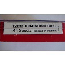 Набор матриц Lee Carbide 3-Die Set 44 Special, 44 Remington Magnum