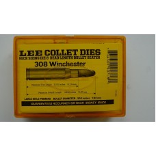 Набор матриц Нексайз Lee Collet 2-Die Neck Sizer Set 308 Winchester