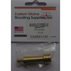 Вишер - стартер EASTERN MAINE SHOOTING SUPPLIES 50 Caliber Brass Cleaning Jag 8/32" Thread