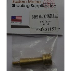 Вишер - стартер EASTERN MAINE SHOOTING SUPPLIES 54 Caliber Brass Cleaning Jag 8/32" Thread