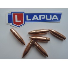 Lapua Bullets 7.62x54mm Rimmed Russian (7.62x53mm Rimmed) (311 Diameter) 200 Grain Full Metal Jacket Boat Tail 100 шт