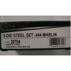 Набор матриц  RCBS 3-Die Set 444 Marlin