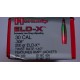 Hornady ELD-X Bullets 30 Caliber (308 Diameter) 200 Grain Boat Tail Box of 100