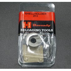 Hornady Shellholder #13 (7x57mm Rimmed, 7x65mm Rimmed, 9.3x74mm Rimmed)