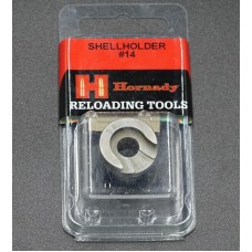 Hornady Shellholder #14 (378 Weatherby Magnum, 416 Weatherby Magnum, 45-70 Government)