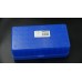 Бокс для 45-70 Government BERRY 45-70/SIMILAR HINGE TOP BOX 50-RND BLUE