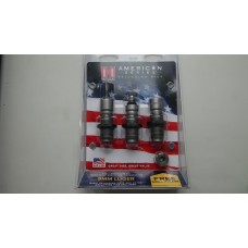 Набор матриц Hornady American Series Nitride 3-Die Set 9mm Luger