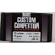 Nosler Custom Competition Bullets 22 Caliber (224 Diameter) 77 Grain Hollow Point Boat Tail