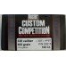 Nosler Custom Competition Bullets 338 Caliber (338 Diameter) 300 Grain Hollow Point Boat Tail Box of 50