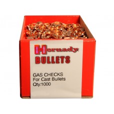 Hornady Gas Checks 35 Caliber Box of 1000 для 9 мм, 357 magnum , 38 Special 