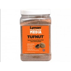Lyman Turbo Brass Cleaning Small Tufnut Untreated 2 lb Box наполнитель для тумблеров, галтовок, виброгоршков