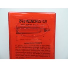 Молотковый набор Lee Classic Loader 243 Winchester