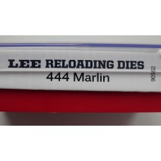 Набор матриц Lee Steel 3-Die Set 444 Marlin