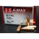 Hornady A-Max Bullets 30 Caliber (308 Diameter) 168 Grain Boat Tail