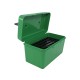 MTM Deluxe Flip-Top Ammo Box with Handle 7.62x54mm, 7.62x39mm, 243 Winchester, 308 Winchester 50-Round Plastic