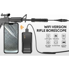 Бороскоп беспроводной Teslong NTG150W 36-inch Wi-FI semi-rigid Rifle Borescope with Wi-Fi Adapter