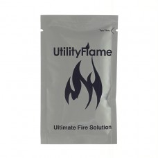 Utility Flame Горючий гель 1 пакетик 37 мл