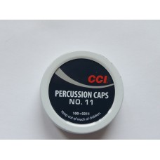 Капсюли CCI N 11 Percussion caps для капсюльного ммг