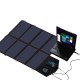 Солнечная батарея мощная  для зарядки ноутбуков  и аккумуляторов 12 Вольт , 18 вольт, 40 Вт