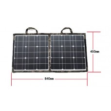 Солнечная батарея Haweel 12V, 50W 