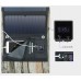 Солнечная батарея Floureon 15 Вт c дисплеем