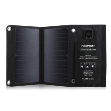 Солнечная батарея Floureon 15 Вт c дисплеем