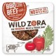 Wild Zora Original Meat & Veggie Bar 31 грамм -Вяленое мясо с приправами